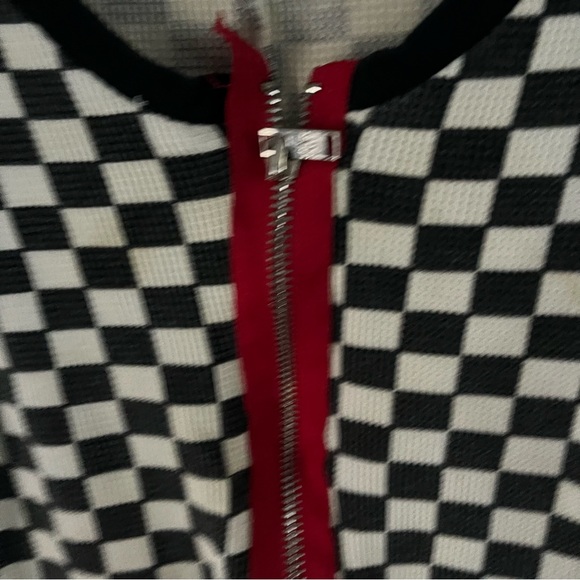 Current mood checker one piece adult pj size m - Picture 4 of 4